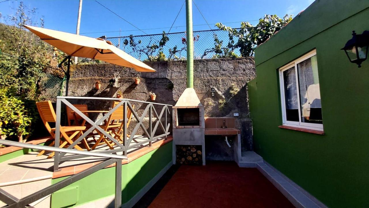 Casa Rural La Resbala - Casa Verde Ля Оротава Экстерьер фото